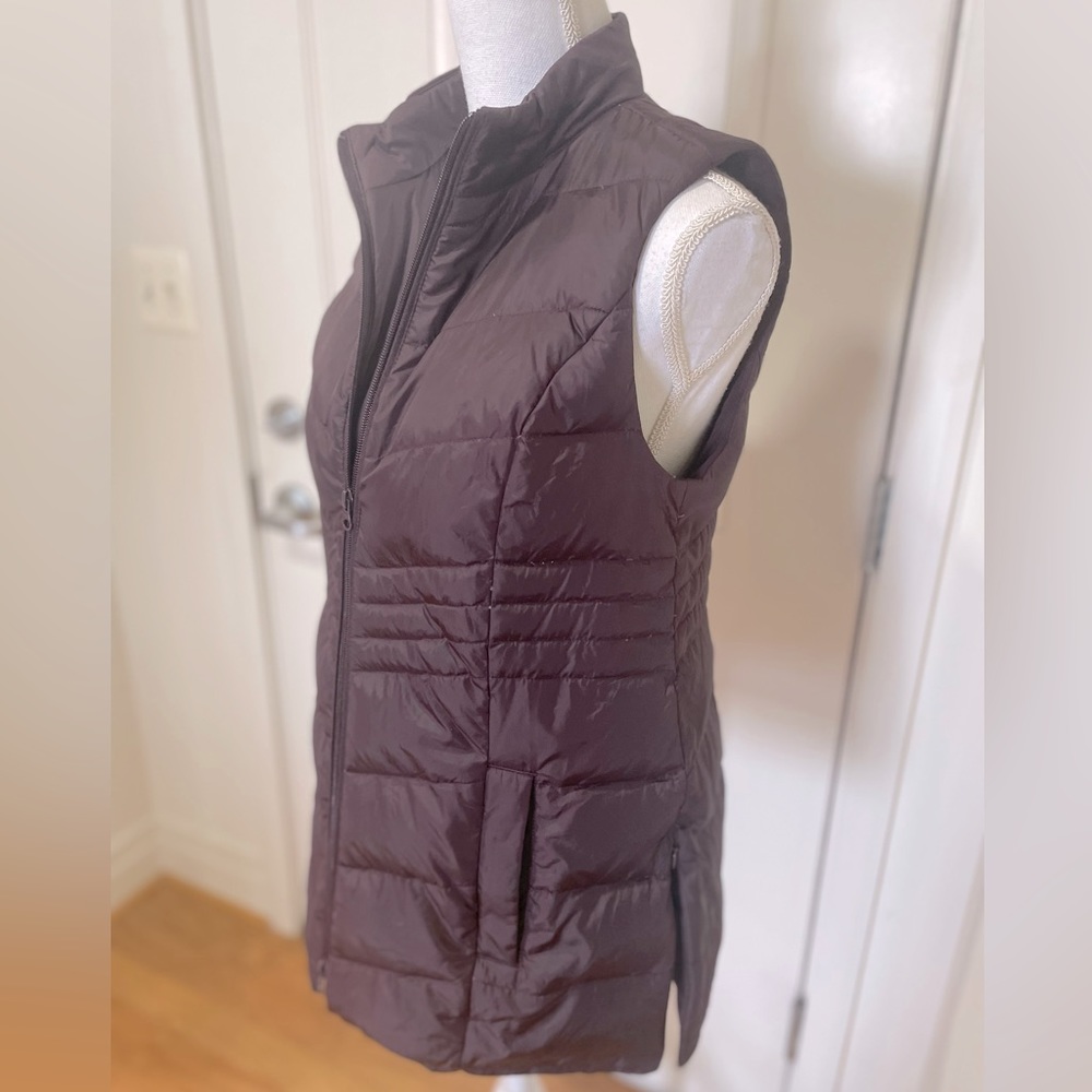 J. Jill Down Puffer Vest